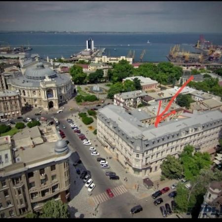 Odessa 3Room Near Opera House Luaran gambar