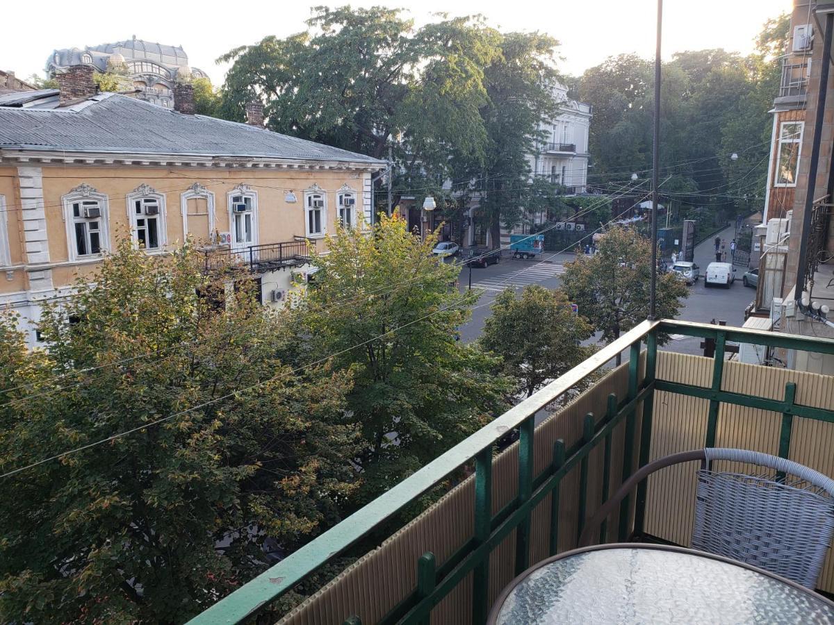 Odessa 3Room Near Opera House Luaran gambar